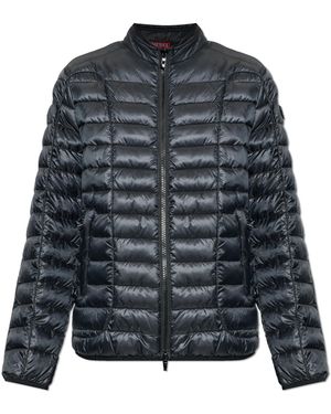 DIESEL Insulated Jacket 'W-Pilot-Wrd' - Black