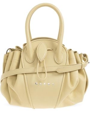 Marni 'Tulipea' Bag - Metallic