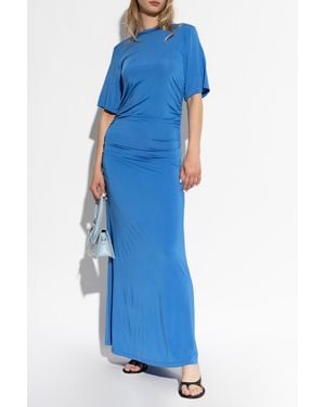 Gestuz Dress 'Gztaila' - Blue