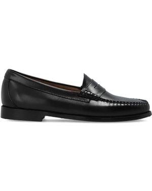 G.H. Bass & Co. 'Weejun' Loafers Shoes - Black