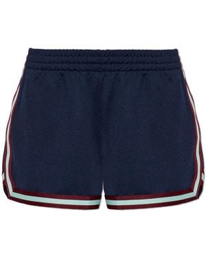 The Upside "Cleopatra" Shorts - Blue