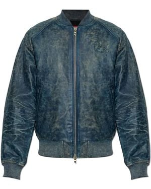 DIESEL Jacket 'L-Cobb' - Blue