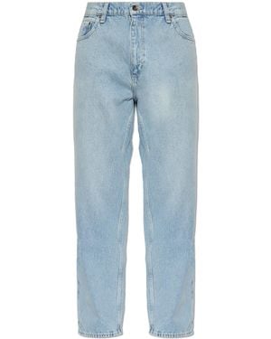 Rag & Bone "Baggy" Jeans - Blue