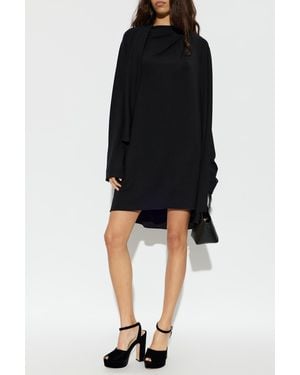 TOTEME Loose-Fit Dress - Black