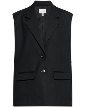 Gestuz Vest 'Gzpaula' - Black