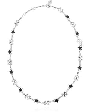 Off-White c/o Virgil Abloh Short Necklace - White