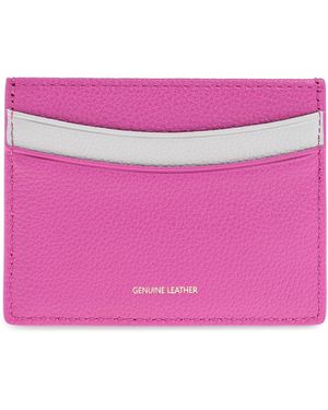 Emporio Armani Card Case - Pink