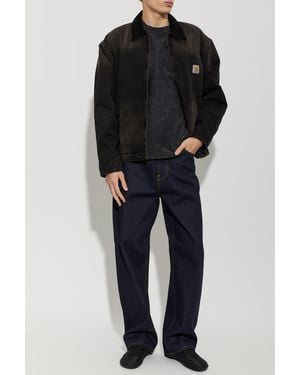 Carhartt 'Og Detroit' Jacket - Black