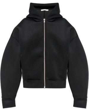 Entire studios Loose-Fit Trousers - Black