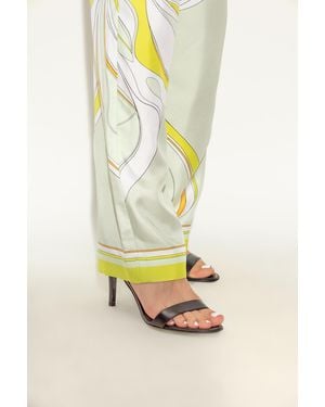 Tory Burch Heeled Sandals - Yellow