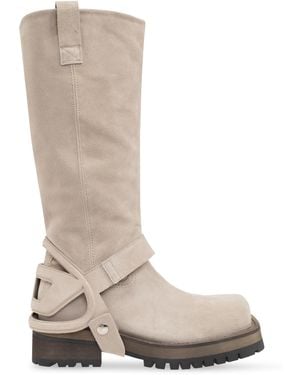 DIESEL Boots D-Texan 2In1 - Natural