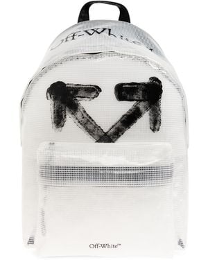 Off-White c/o Virgil Abloh 'Heritage' Backpack - Grey