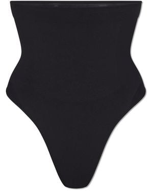 Skims Shaping Strings - Black