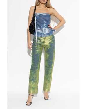 DIESEL Top 'De-Sandie-Fsi' - Blue