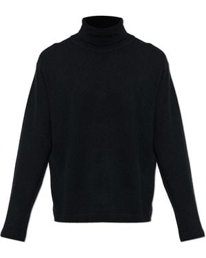 Lisa Yang Aksel Turtleneck - Blue
