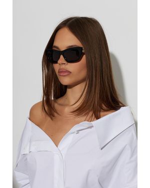 Balenciaga Sunglasses - Brown