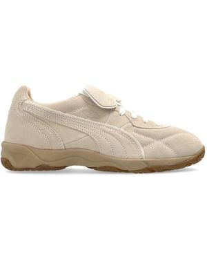 PUMA X Represent - White