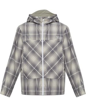 Moncler Genius 7 Moncler X Fragment Hiroshi Fujiwara Jacket - Grey
