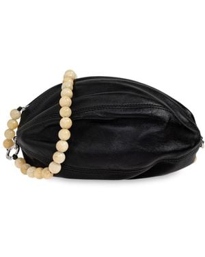 Lemaire "Balloon" Clutch - Black