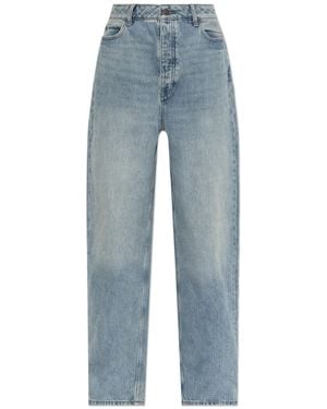 Fear Of God Wide-Leg Jeans - Blue