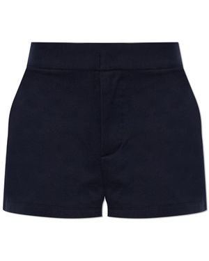 DSquared² Cotton Shorts - Blue