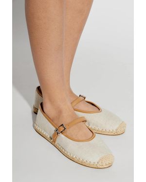 MICHAEL Michael Kors Espadrilles 'Lynn' - Natural