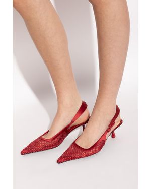 Jimmy Choo Heeled Shoes 'Amel' - Pink