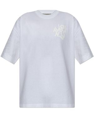 AllSaints T-Shirt 'Orlando' - White