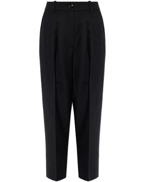 Anine Bing 'Brice' Trousers - Black