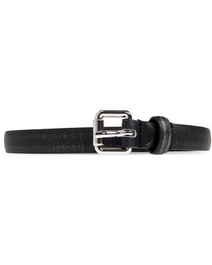DIESEL 'Play B-Dd-Tip' Belt - Black