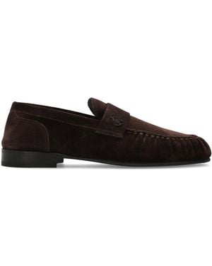 Jimmy Choo 'Ellis' Loafers - Black