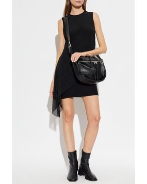 AllSaints 'Riley Mini' Dress - Black
