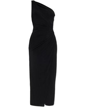 Amiri Dress With A Cut-Out - Black