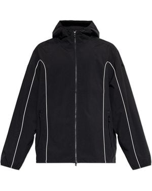 DIESEL Jacket 'J-Hives-Wrd' - Black