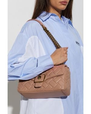Kurt Geiger 'Picmlico' Shoulder Bag - Blue
