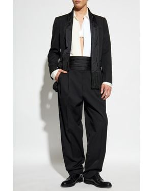 DSquared² X Magliano - Black