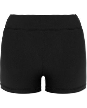 The Upside "Peached" Shorts - Black