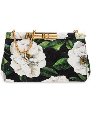 Dolce & Gabbana Clutch Marlene - Green