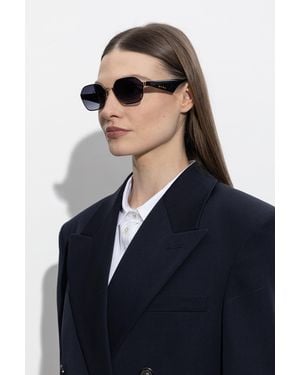 Etro "Combi Tailoring" Sunglasses - Blue