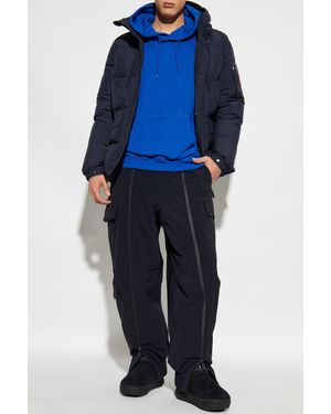 Save The Duck Insulated Jacket "Alter" - Blue