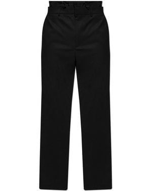 DIESEL P-Owers Trousers - Black