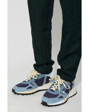Lacoste Low-Top Sneakers 'Elite Active 2263 Sma' - Black