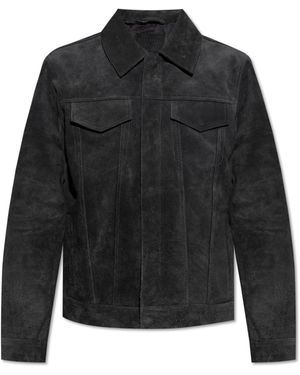 AllSaints Jacket Hopper, - Black