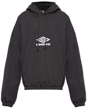Umbro Hoodie - Black