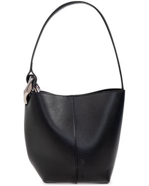 JW Anderson Handbag "The Jwa Small Bucket" - Black