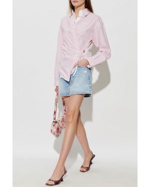DIESEL Shirt 'C-Delphos-S2' - Pink