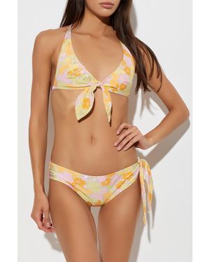 Chloé Bikini Top - Brown