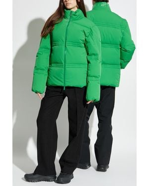 Moncler Genius 1 Moncler Asap Rocky - Green
