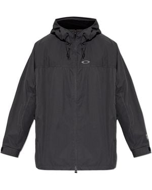 Oakley Hooded Jacket - Grey