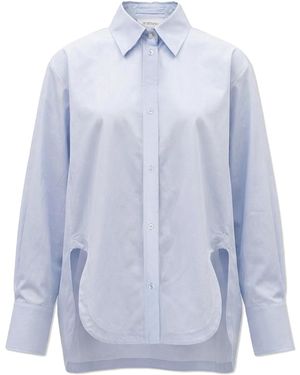 Sportmax "Ovest" Shirt - Blue